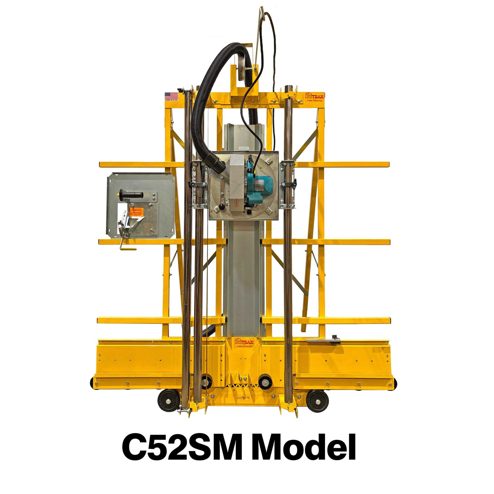 Saw Trax Mat/Panel Saw, Model# C52SM